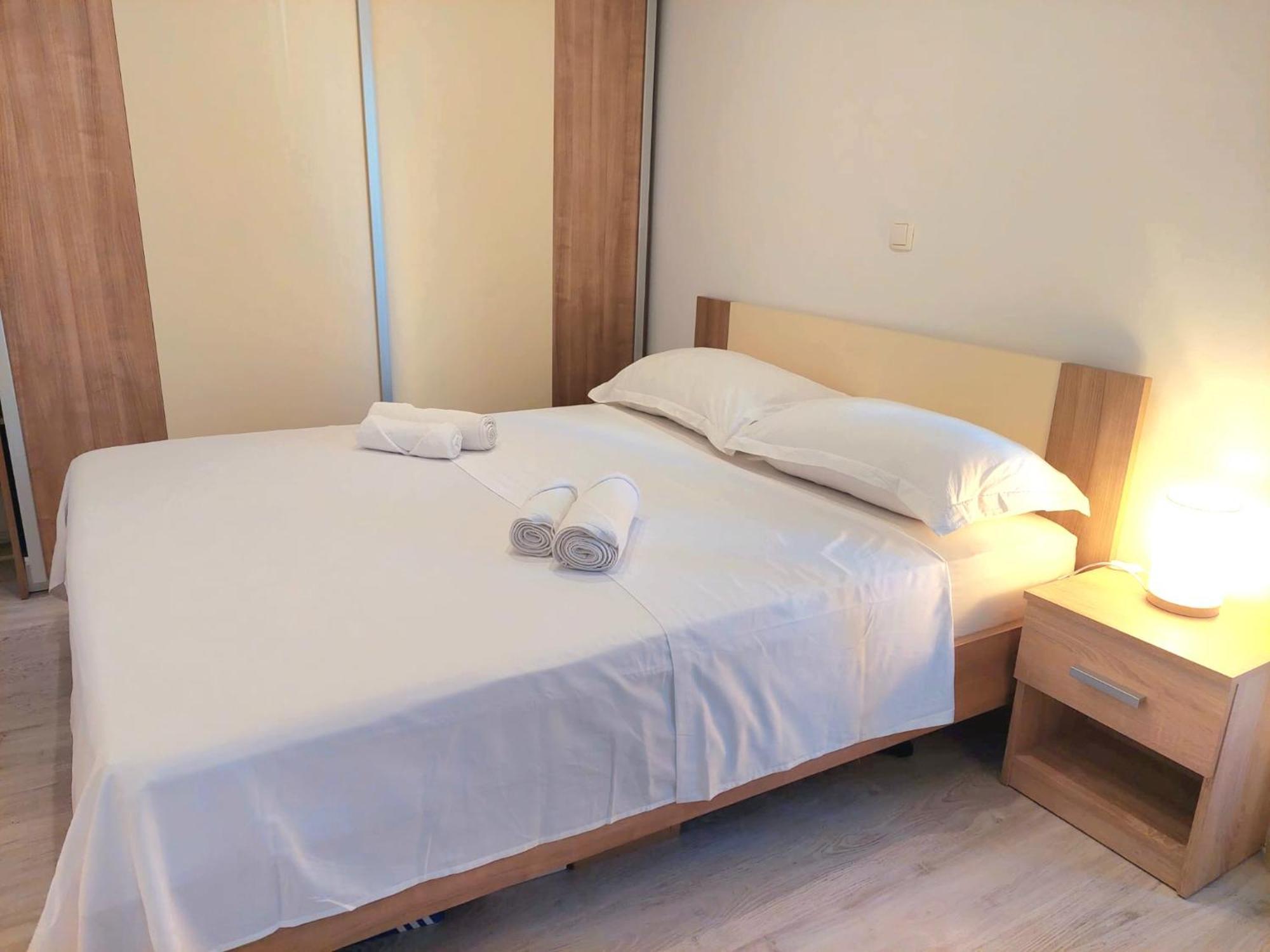 Apartment Anastazija 斯普利特 外观 照片