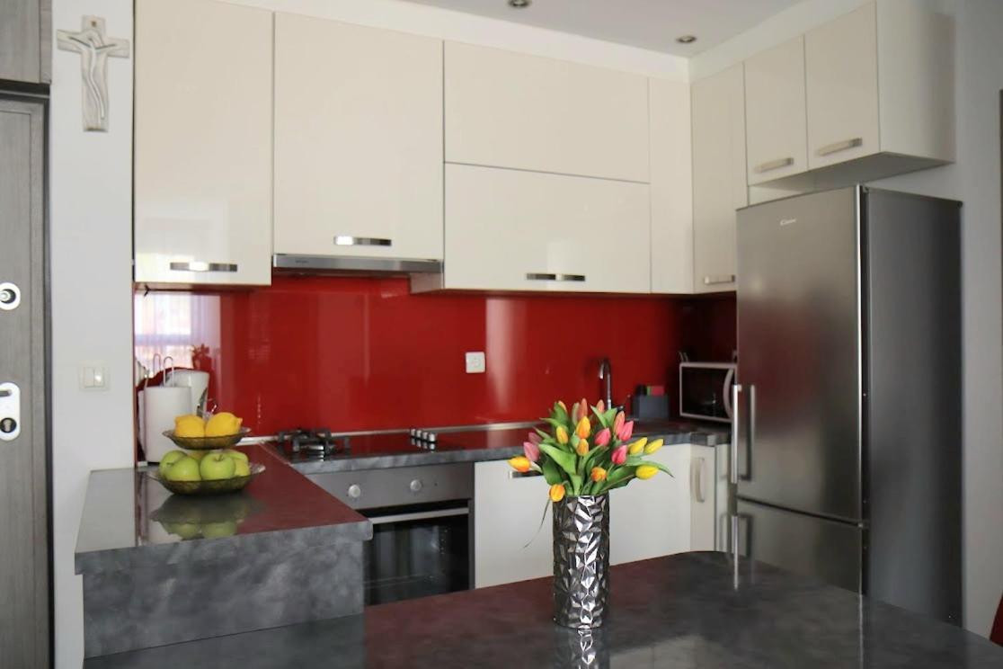 Apartment Anastazija 斯普利特 外观 照片