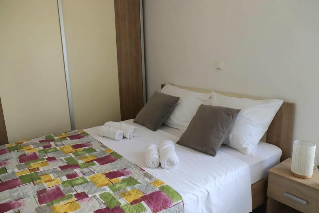 Apartment Anastazija 斯普利特 外观 照片